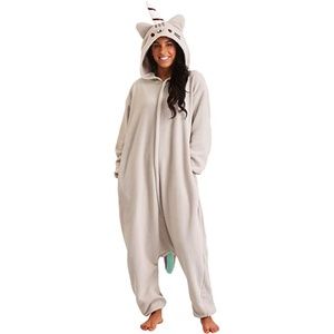 Pusheen Pusheenicorn Kigurumi Unisex Onesie